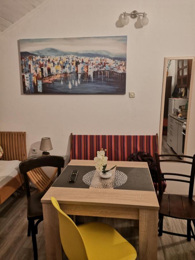 Apartamento Rosi Split Exterior foto