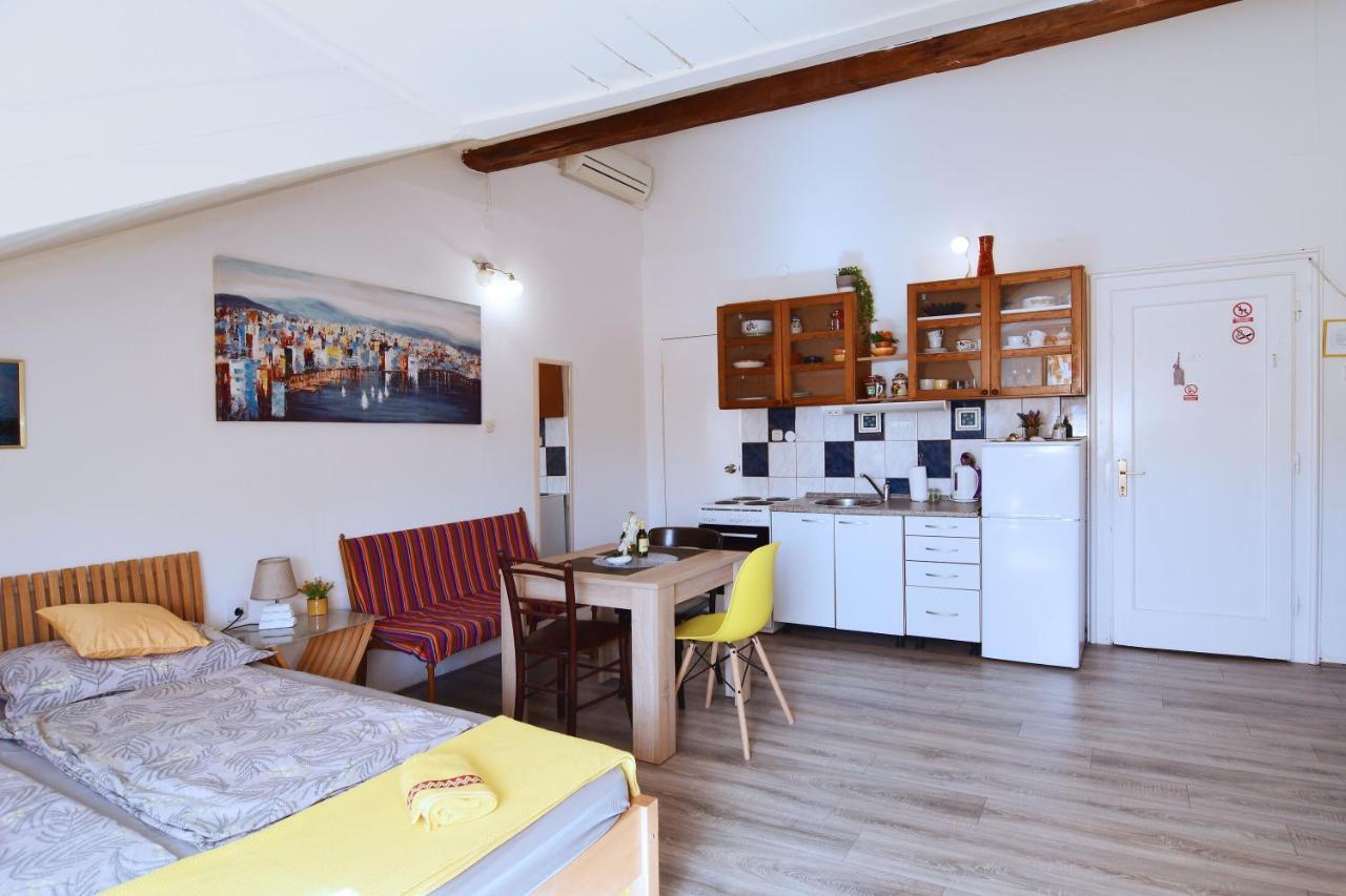 Apartamento Rosi Split Exterior foto
