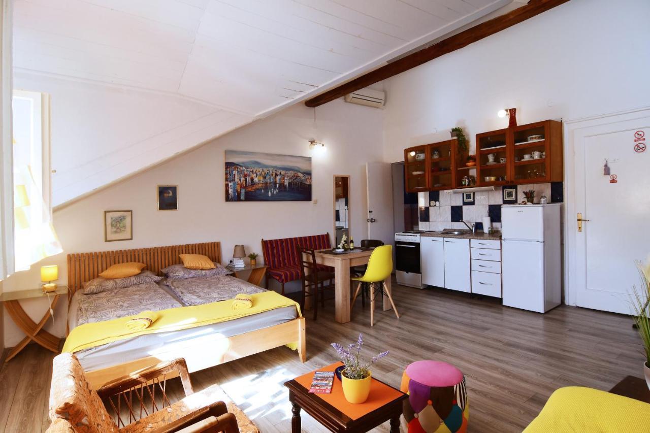 Apartamento Rosi Split Exterior foto
