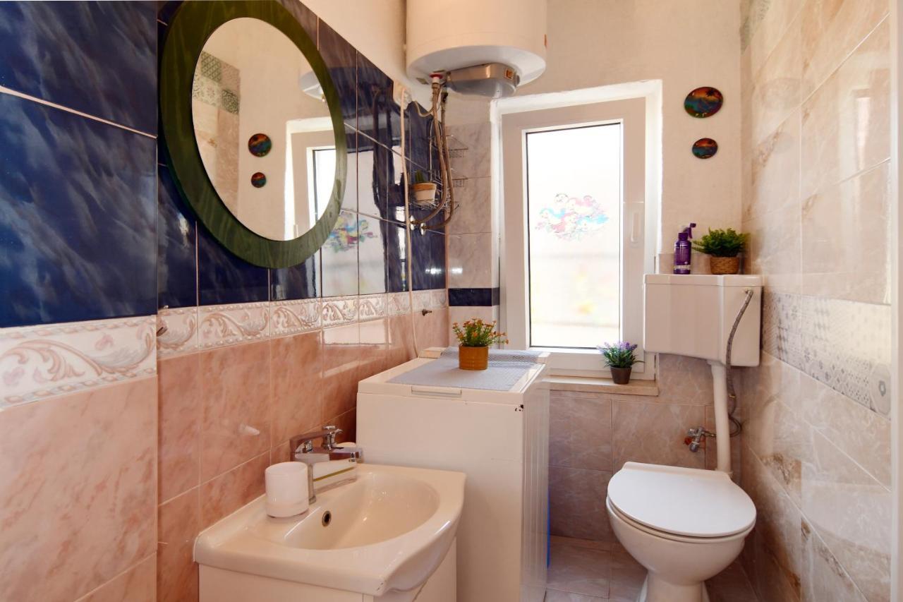 Apartamento Rosi Split Exterior foto