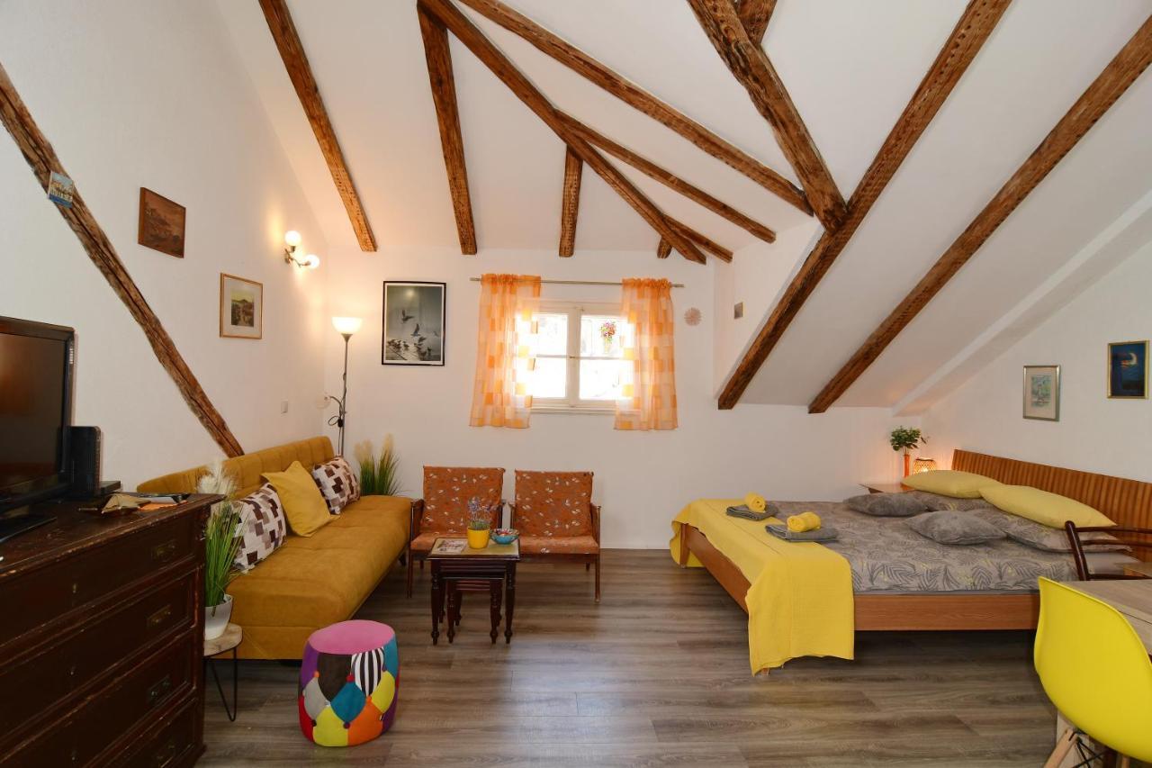 Apartamento Rosi Split Exterior foto