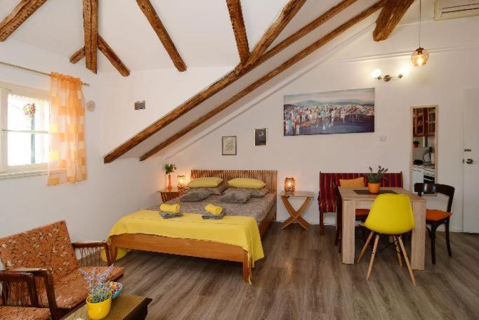 Apartamento Rosi Split Exterior foto
