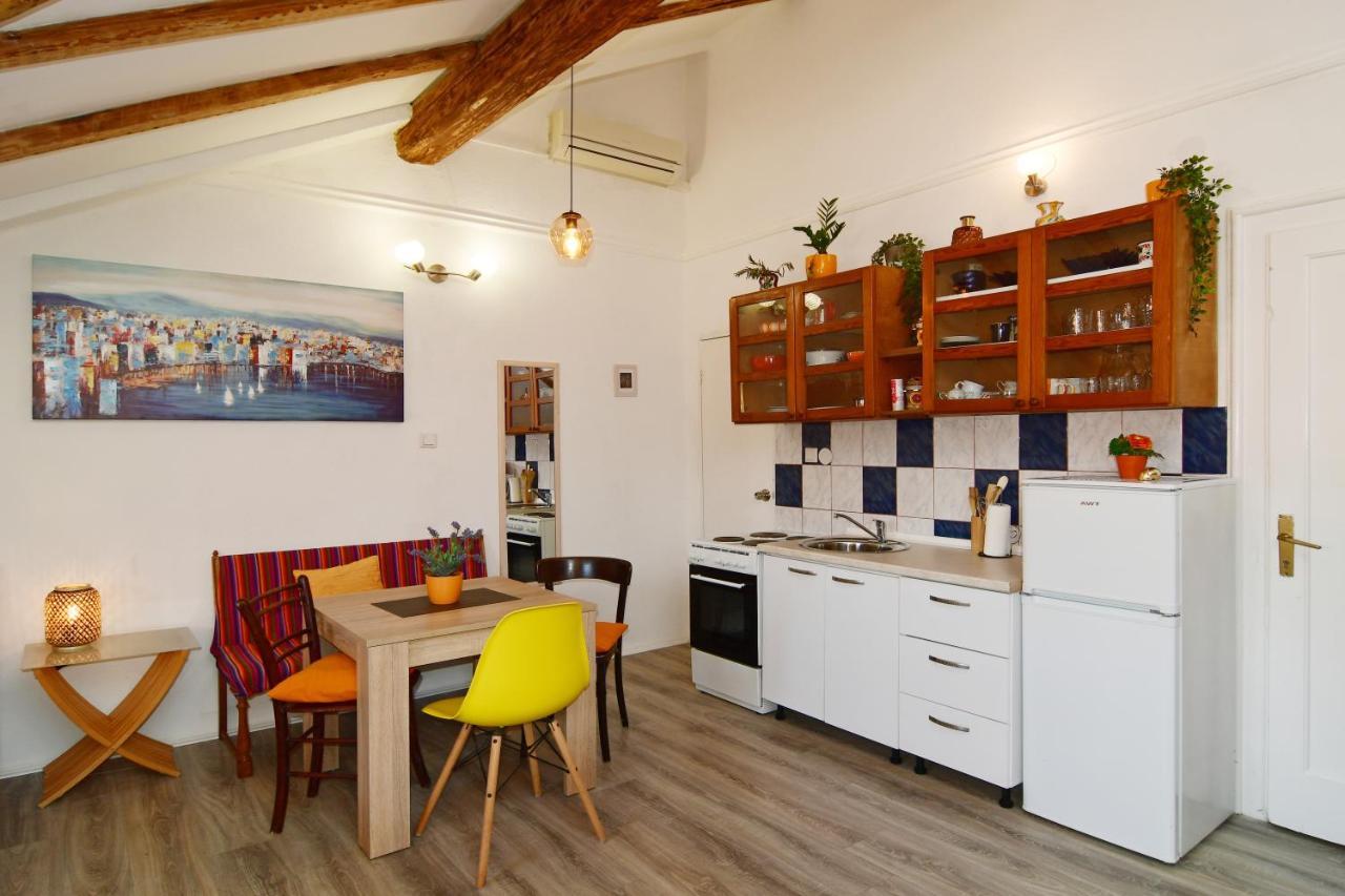 Apartamento Rosi Split Exterior foto
